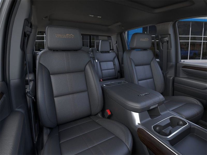 2025 Chevrolet Silverado 3500HD High Country DRW - 22868309 - 65