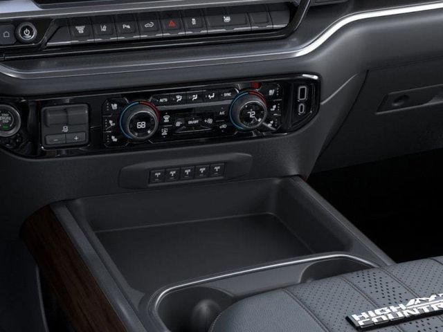 2025 Chevrolet Silverado 3500HD High Country DRW - 22868309 - 72