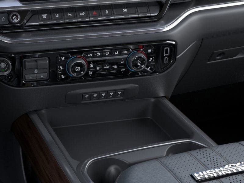 2025 Chevrolet Silverado 3500HD High Country DRW - 22868309 - 72