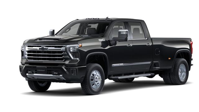 2025 Chevrolet Silverado 3500HD High Country DRW - 22868309 - 75