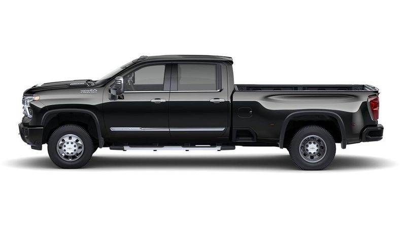 2025 Chevrolet Silverado 3500HD High Country DRW - 22868309 - 77