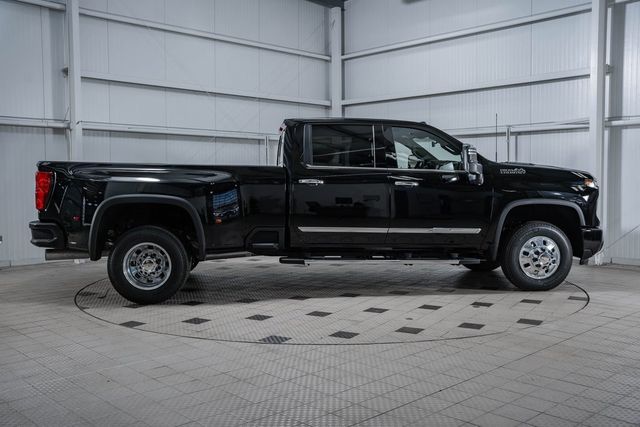2025 Chevrolet Silverado 3500HD High Country DRW - 22868309 - 7