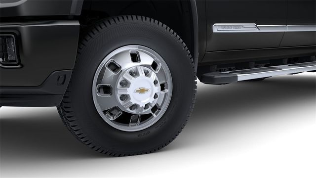 2025 Chevrolet Silverado 3500HD High Country DRW - 22868309 - 80