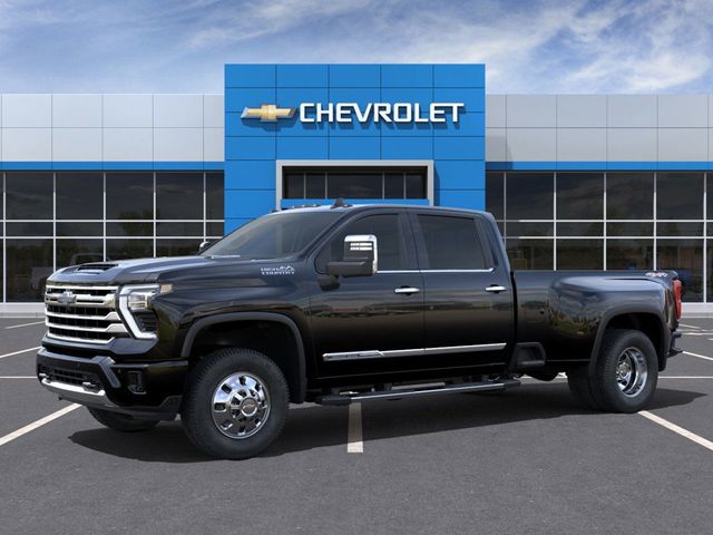2025 Chevrolet Silverado 3500HD High Country DRW - 22868309 - 84