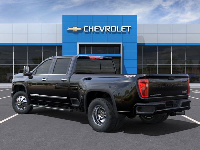 2025 Chevrolet Silverado 3500HD High Country DRW - 22868309 - 85