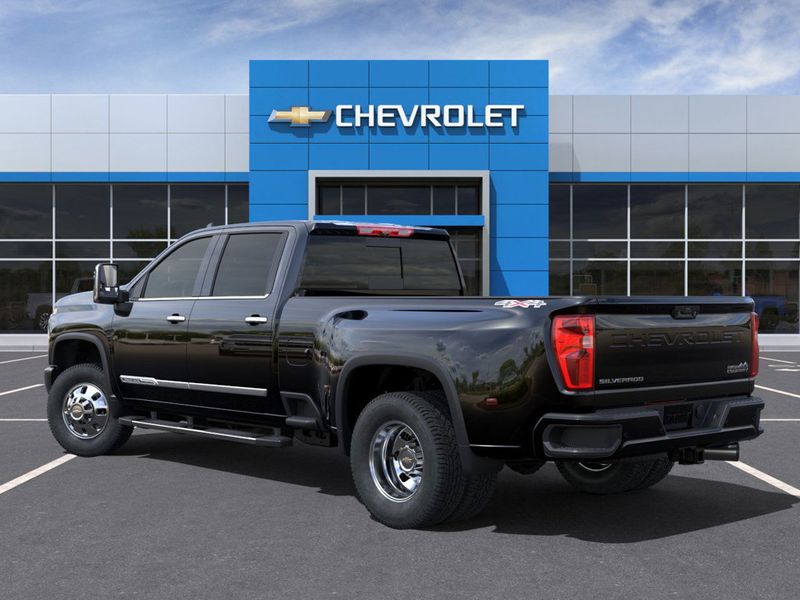 2025 Chevrolet Silverado 3500HD High Country DRW - 22868309 - 85