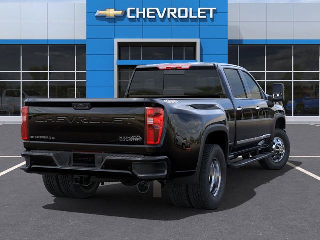 2025 Chevrolet Silverado 3500HD High Country DRW - 22868309 - 86