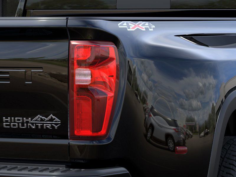 2025 Chevrolet Silverado 3500HD High Country DRW - 22868309 - 93