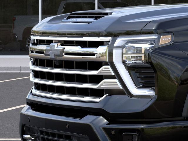 2025 Chevrolet Silverado 3500HD High Country DRW - 22868309 - 95