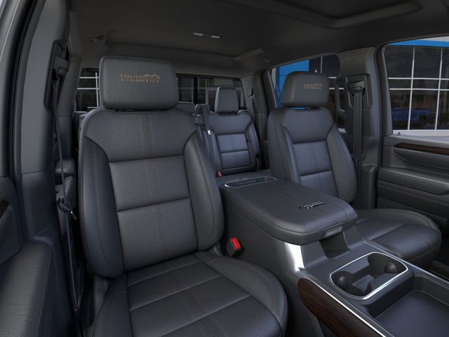 2025 Chevrolet Silverado 3500HD High Country DRW - 22868309 - 98