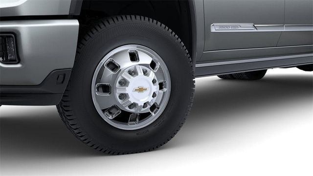2025 Chevrolet Silverado 3500HD High Country DRW - 22868311 - 17