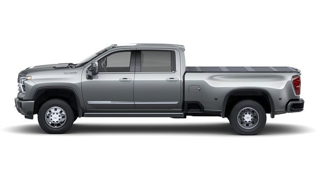 2025 Chevrolet Silverado 3500HD High Country DRW - 22868311 - 23