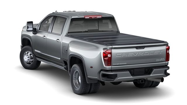 2025 Chevrolet Silverado 3500HD High Country DRW - 22868311 - 24
