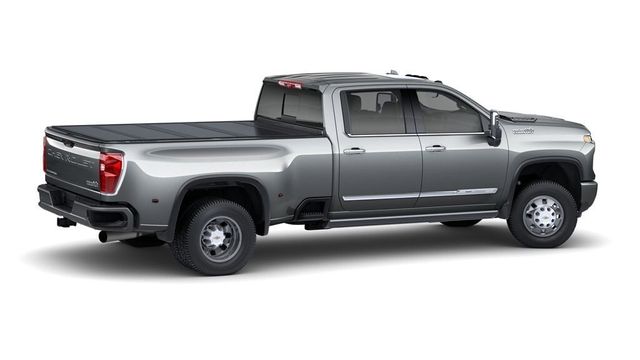 2025 Chevrolet Silverado 3500HD High Country DRW - 22868311 - 25