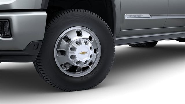 2025 Chevrolet Silverado 3500HD High Country DRW - 22868311 - 26