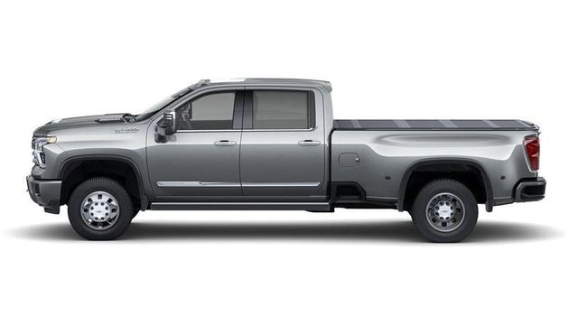 2025 Chevrolet Silverado 3500HD High Country DRW - 22868311 - 5
