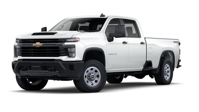 2025 Chevrolet Silverado 3500HD WT - 22868303 - 9