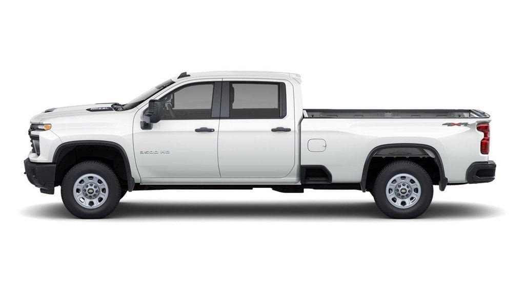 2025 Chevrolet Silverado 3500HD WT - 22868303 - 12