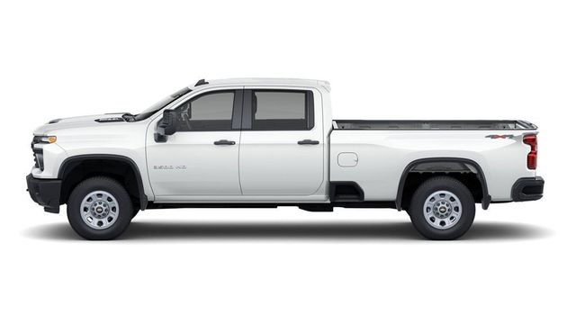 2025 Chevrolet Silverado 3500HD WT - 22868303 - 21