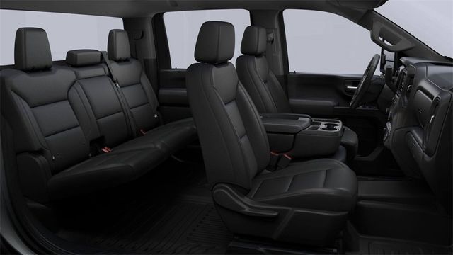 2025 Chevrolet Silverado 3500HD WT - 22868303 - 26