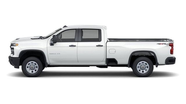 2025 Chevrolet Silverado 3500HD WT - 22868303 - 3