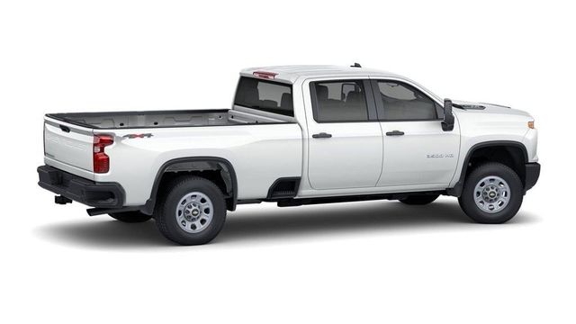 2025 Chevrolet Silverado 3500HD WT - 22868303 - 5