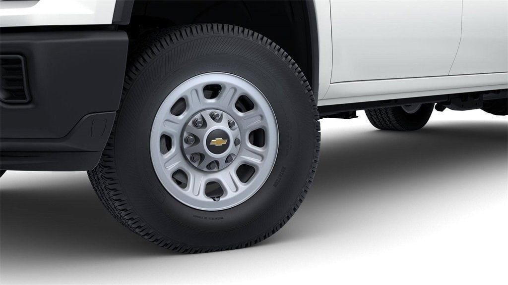 2025 Chevrolet Silverado 3500HD WT - 22868303 - 6