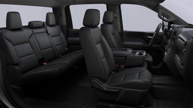 2025 Chevrolet Silverado 3500HD WT - 22868303 - 8