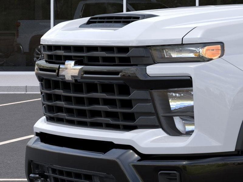2025 Chevrolet Silverado 3500HD WT - 22868320 - 13