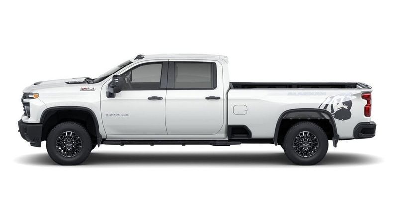 2025 Chevrolet Silverado 3500HD WT - 22868320 - 28