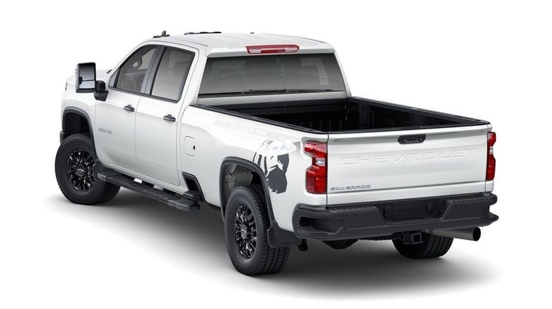 2025 Chevrolet Silverado 3500HD WT - 22868320 - 29