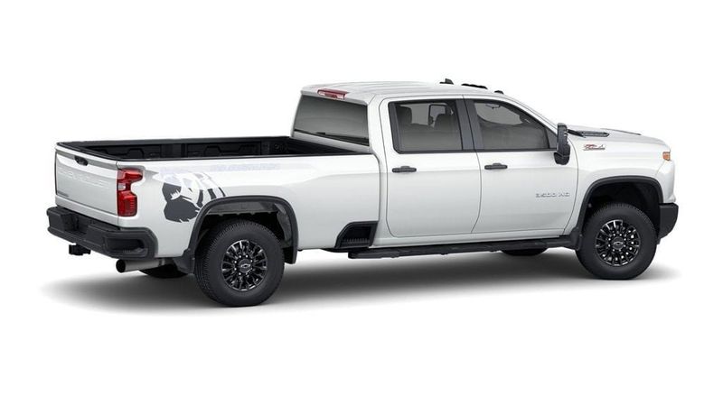 2025 Chevrolet Silverado 3500HD WT - 22868320 - 30