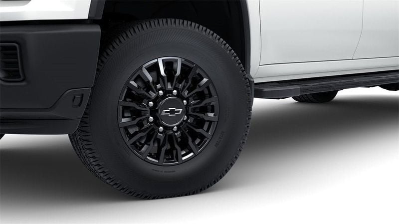 2025 Chevrolet Silverado 3500HD WT - 22868320 - 31