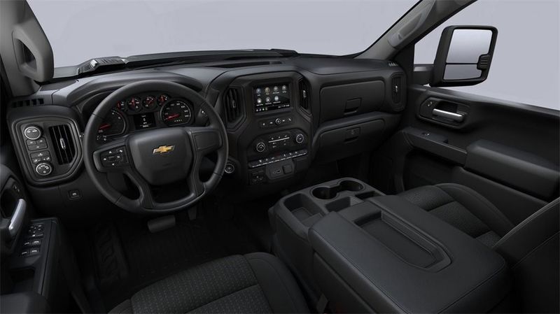 2025 Chevrolet Silverado 3500HD WT - 22868320 - 32