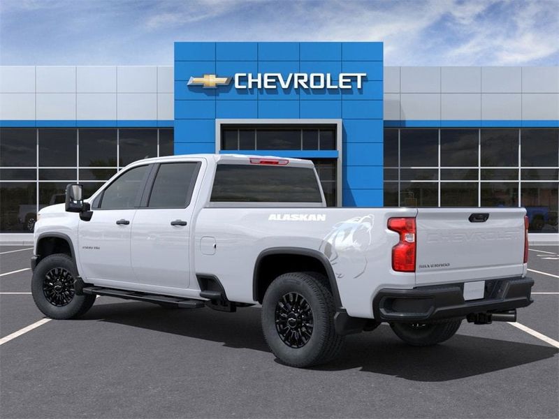 2025 Chevrolet Silverado 3500HD WT - 22868320 - 36