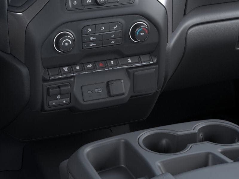 2025 Chevrolet Silverado 3500HD WT - 22868320 - 56