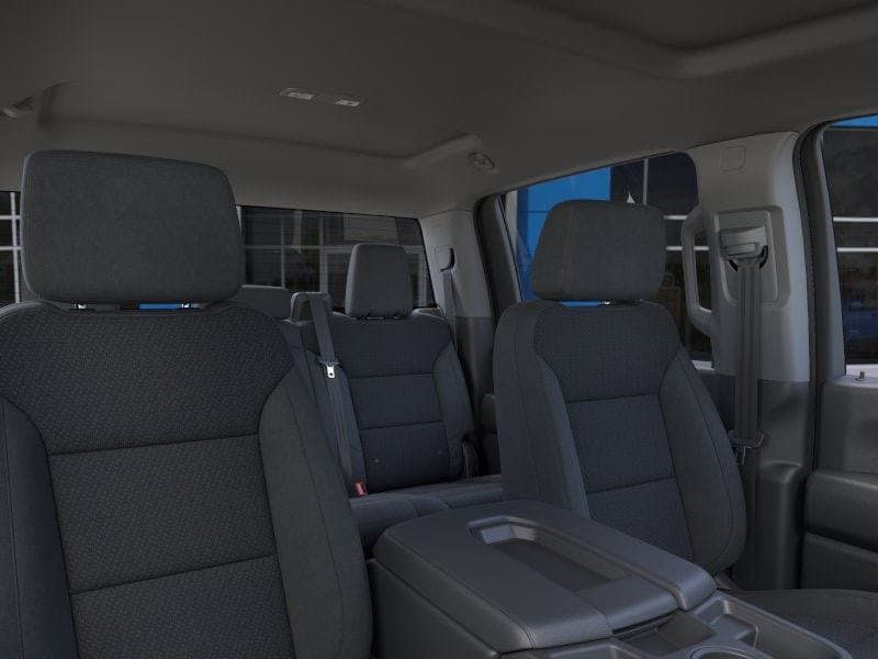 2025 Chevrolet Silverado 3500HD WT - 22868320 - 57