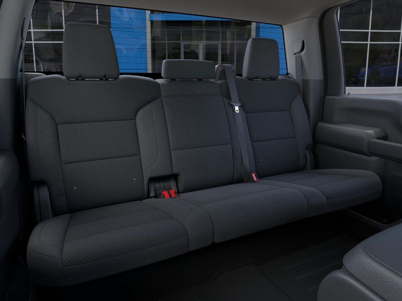 2025 Chevrolet Silverado 3500HD WT - 22868320 - 83