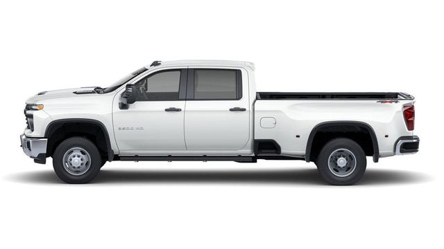 2025 Chevrolet Silverado 3500HD WT DRW - 22876267 - 12