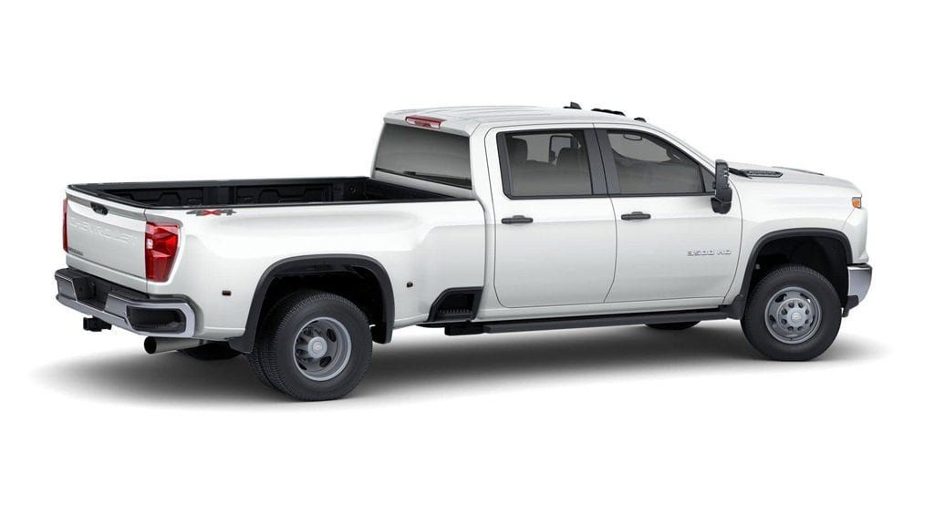 2025 Chevrolet Silverado 3500HD WT DRW - 22876267 - 14
