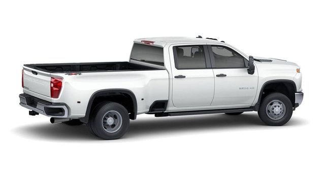 2025 Chevrolet Silverado 3500HD WT DRW - 22876267 - 14