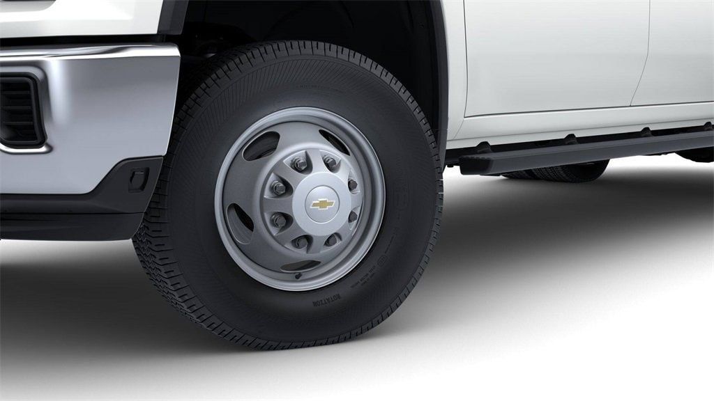 2025 Chevrolet Silverado 3500HD WT DRW - 22876267 - 15