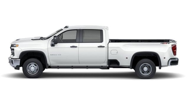 2025 Chevrolet Silverado 3500HD WT DRW - 22876267 - 3