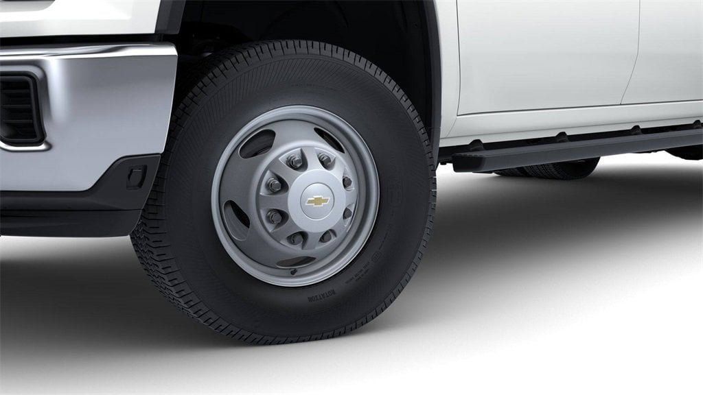 2025 Chevrolet Silverado 3500HD WT DRW - 22876267 - 6