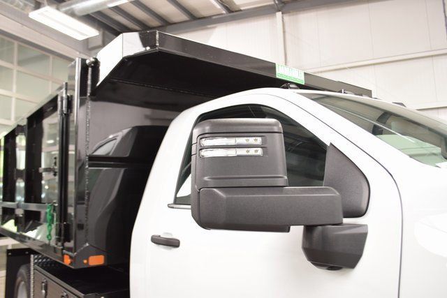 2025 Chevrolet Silverado 3500HD CC  - 22868328 - 10