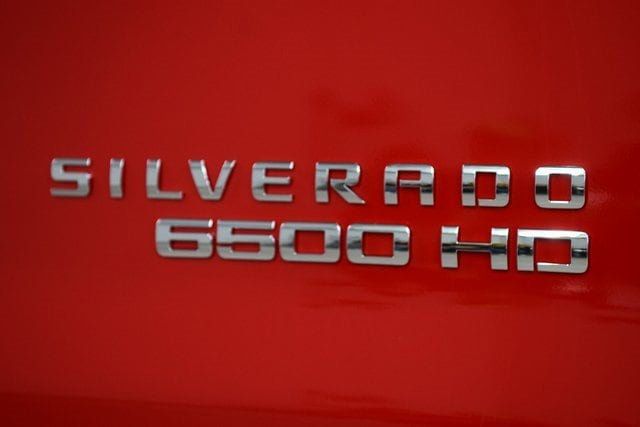 2025 Chevrolet Silverado 6500 HD 6500HD 4X4 * DURAMAX * STELLAR HOOKLIFT * BRAND NEW - 22868376 - 9