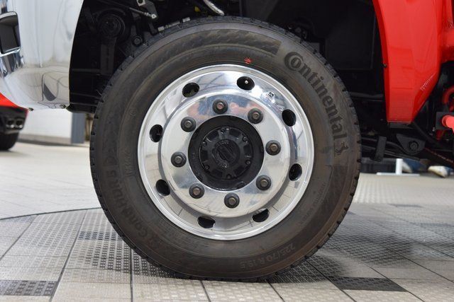 2025 Chevrolet Silverado 6500HD Work Truck photo 13