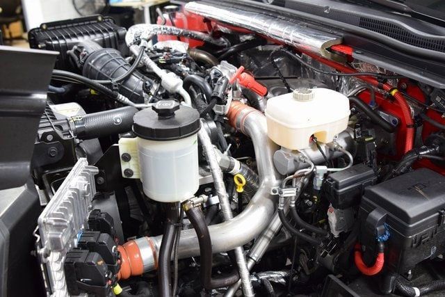 2025 Chevrolet Silverado 6500HD Work Truck photo 15