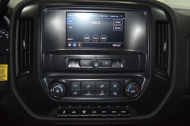 2025 Chevrolet Silverado 6500HD Work Truck photo 16