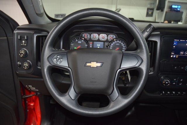 2025 Chevrolet Silverado 6500HD Work Truck photo 20